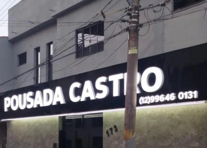 Pousada Castro Aparecida 