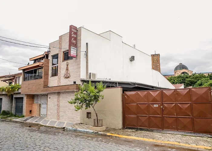 Pousada Santa Cruz Aparecida 